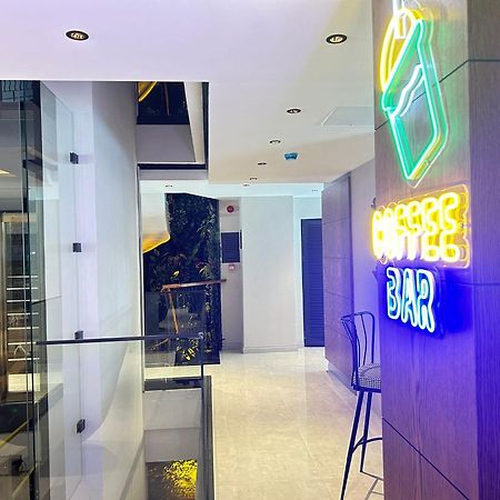 Sam Hotel อันตัลยา ภายนอก รูปภาพ