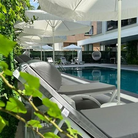 Sam Hotel อันตัลยา ภายนอก รูปภาพ