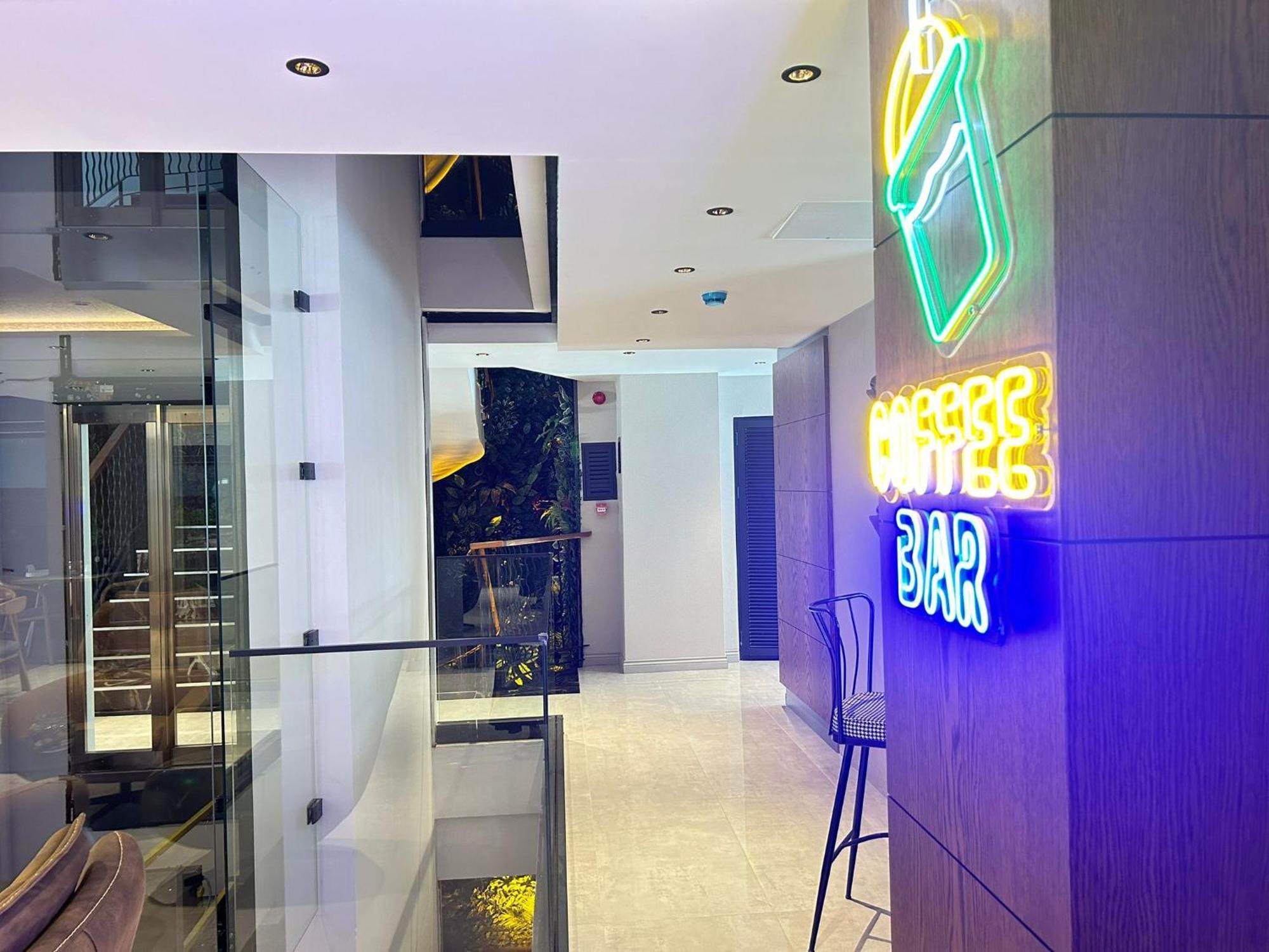 Sam Hotel อันตัลยา ภายนอก รูปภาพ