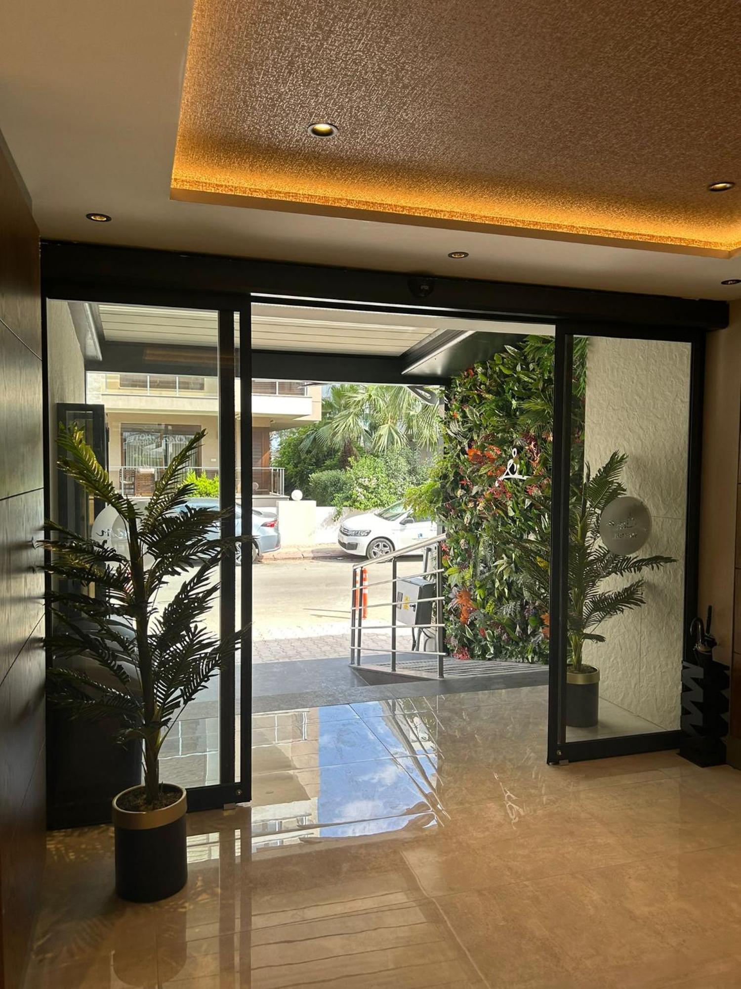 Sam Hotel อันตัลยา ภายนอก รูปภาพ