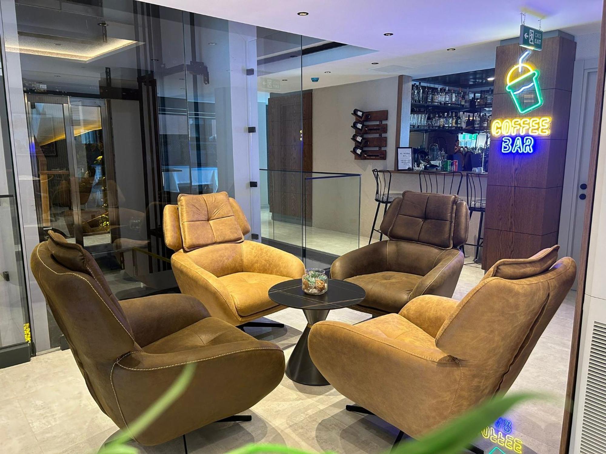 Sam Hotel อันตัลยา ภายนอก รูปภาพ