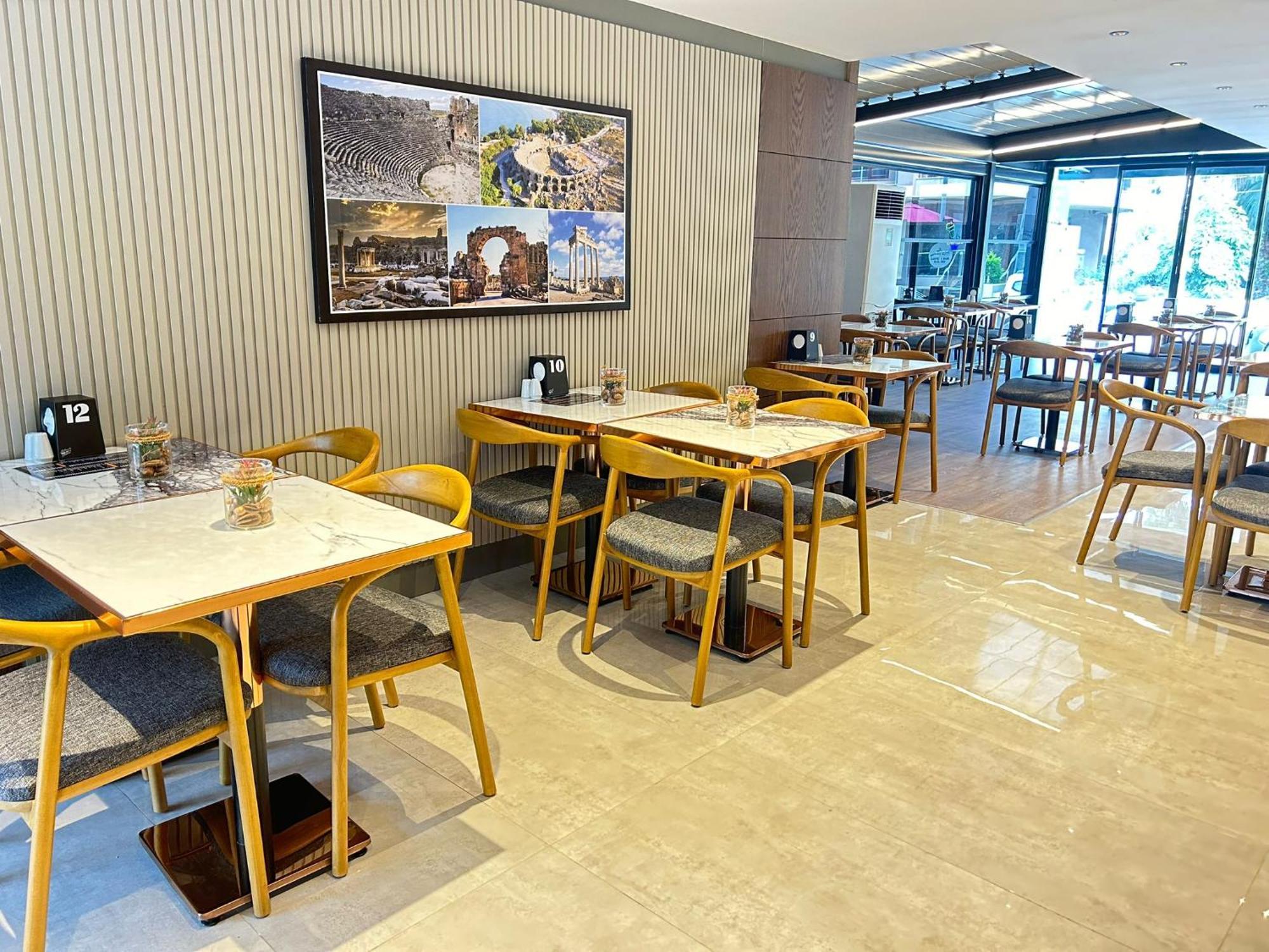 Sam Hotel อันตัลยา ภายนอก รูปภาพ