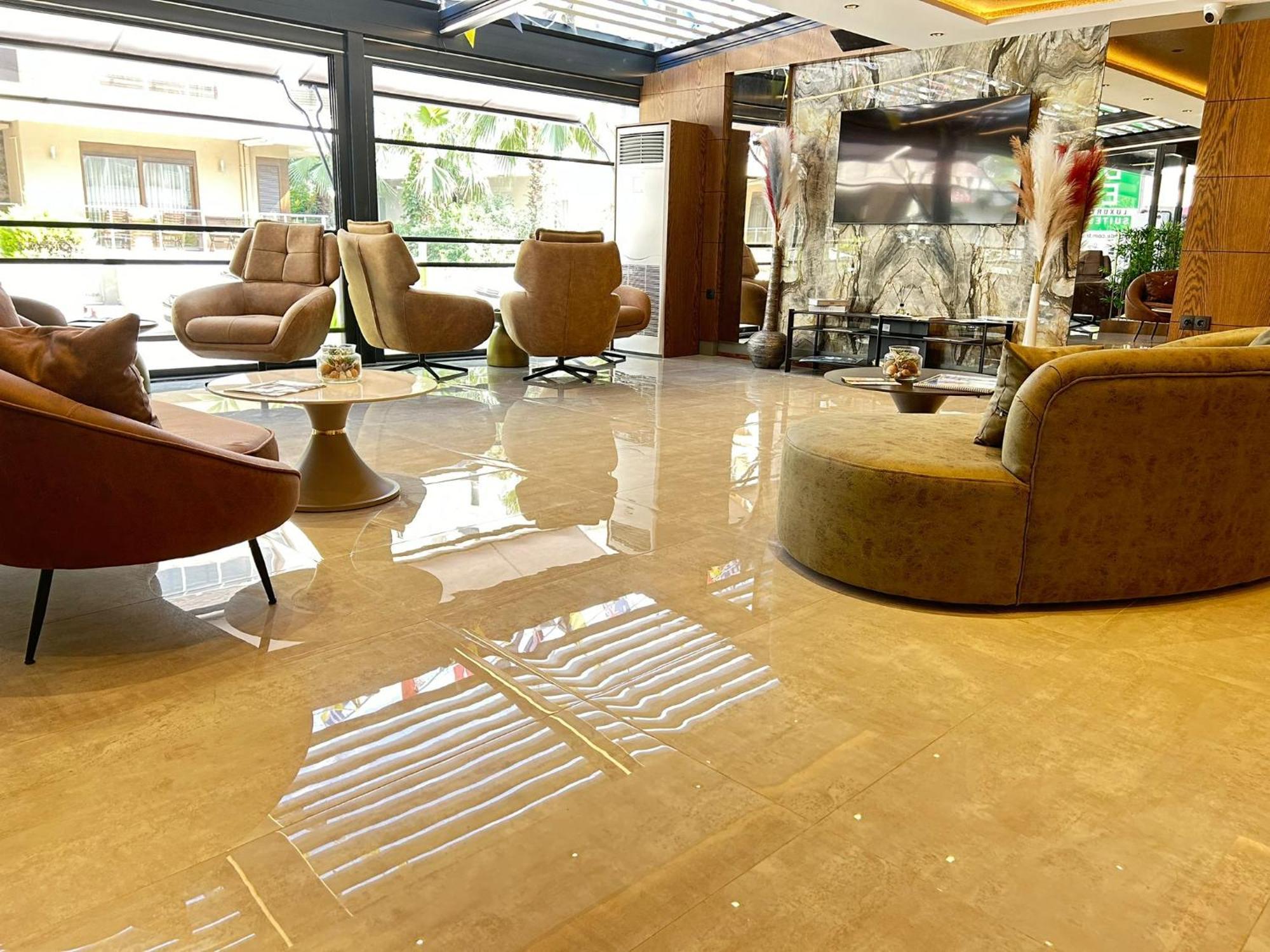 Sam Hotel อันตัลยา ภายนอก รูปภาพ