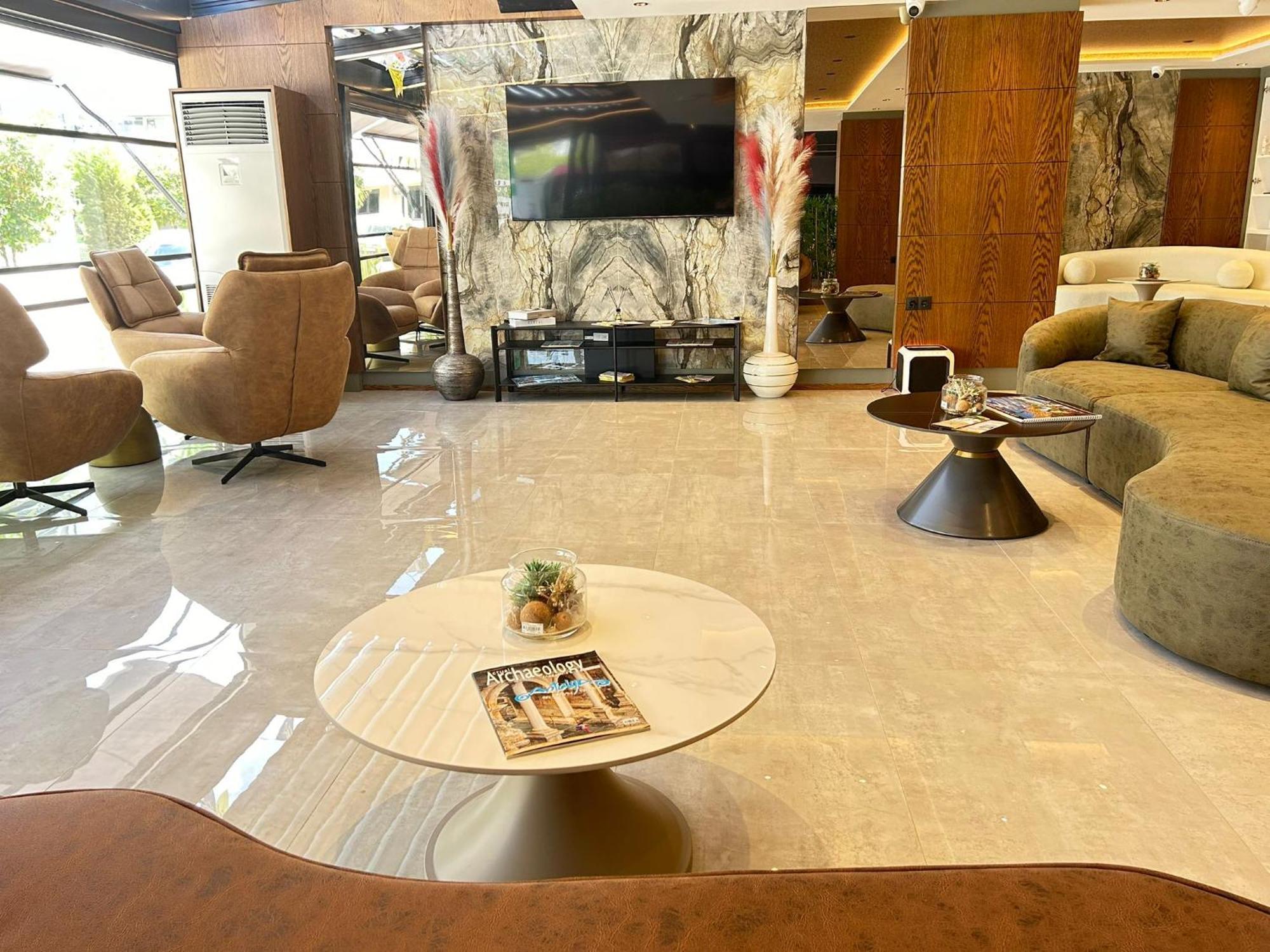 Sam Hotel อันตัลยา ภายนอก รูปภาพ