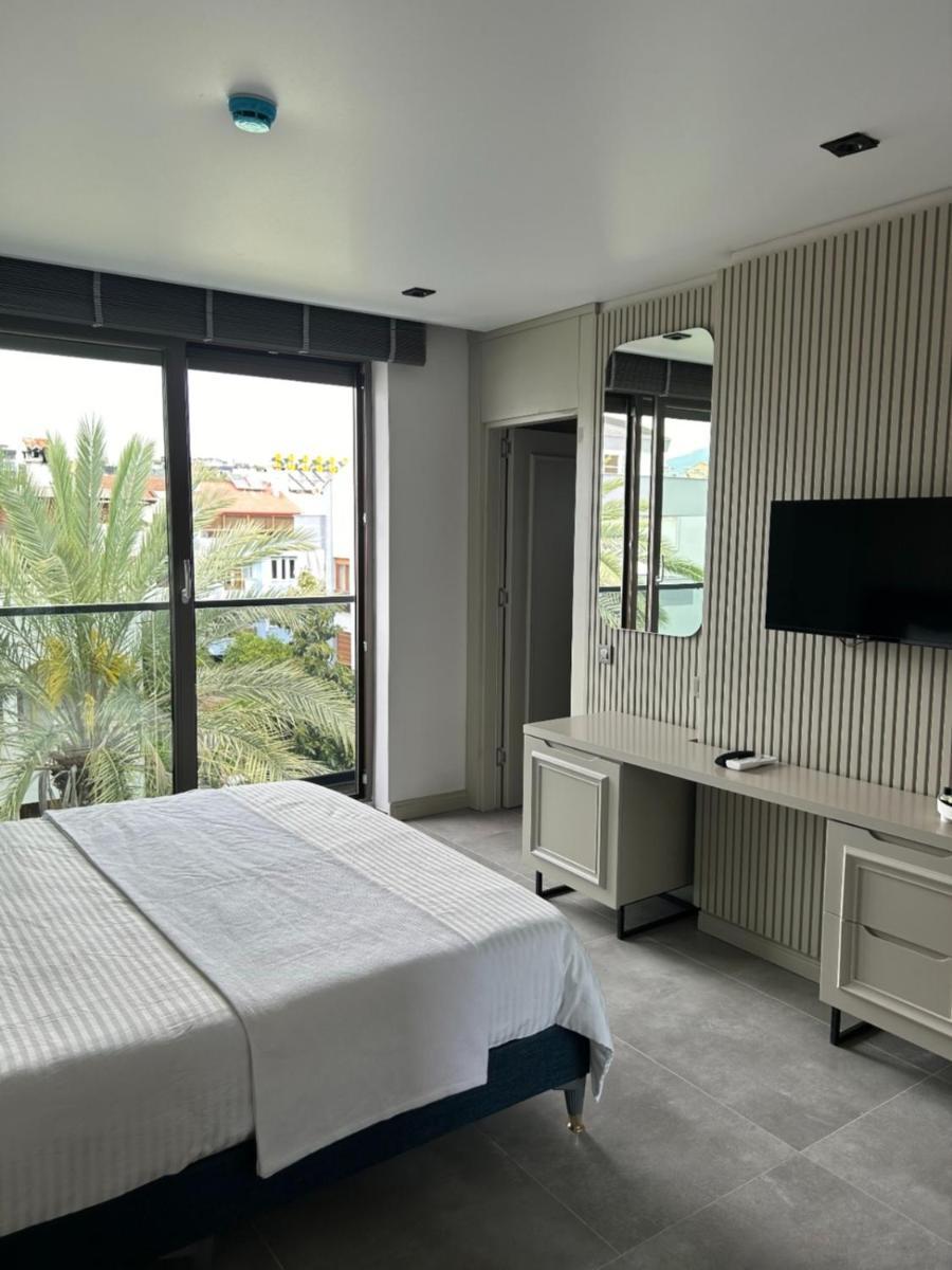 Sam Hotel อันตัลยา ภายนอก รูปภาพ