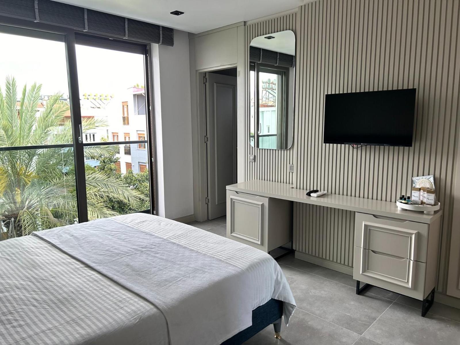 Sam Hotel อันตัลยา ภายนอก รูปภาพ