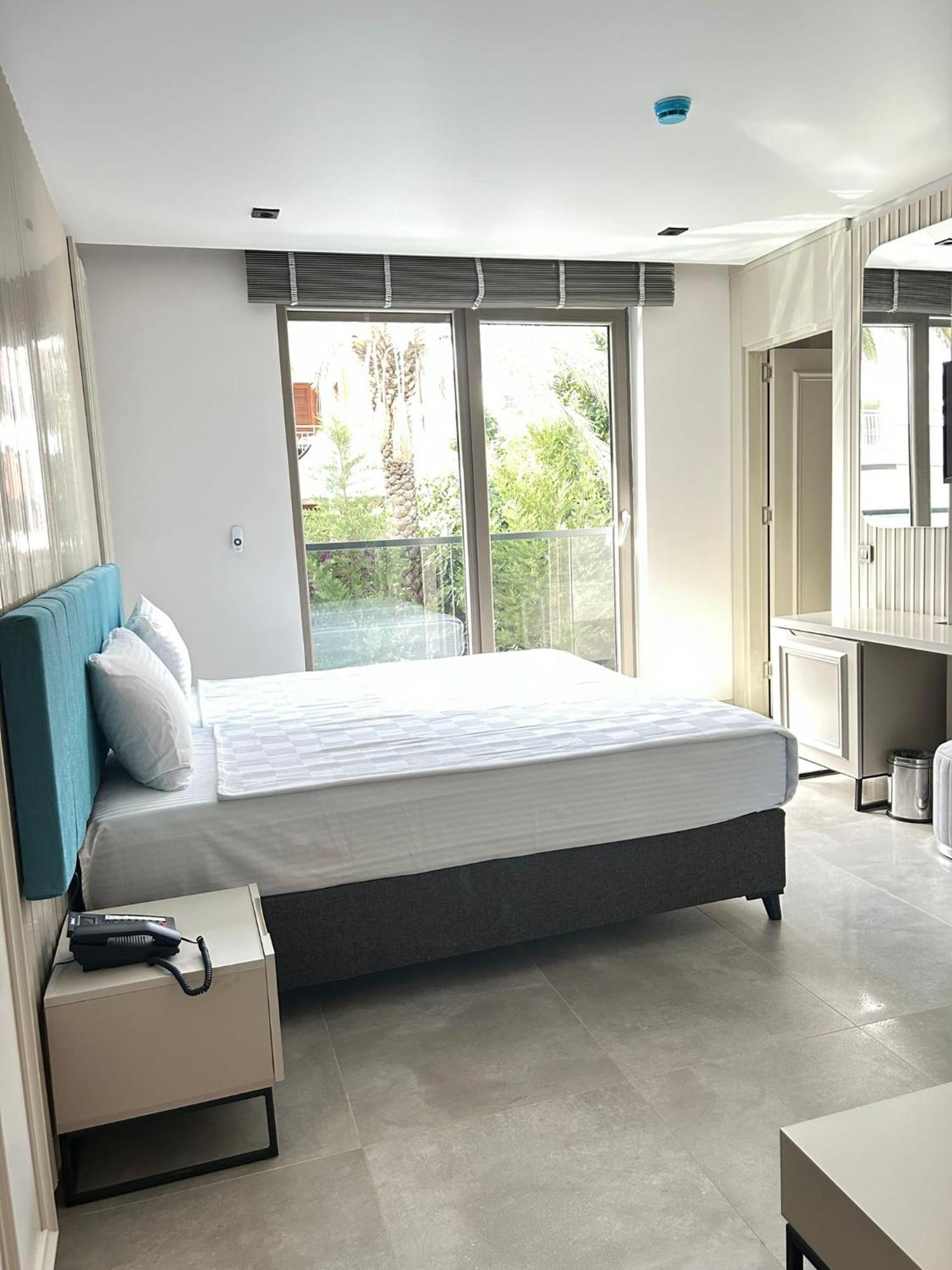Sam Hotel อันตัลยา ภายนอก รูปภาพ