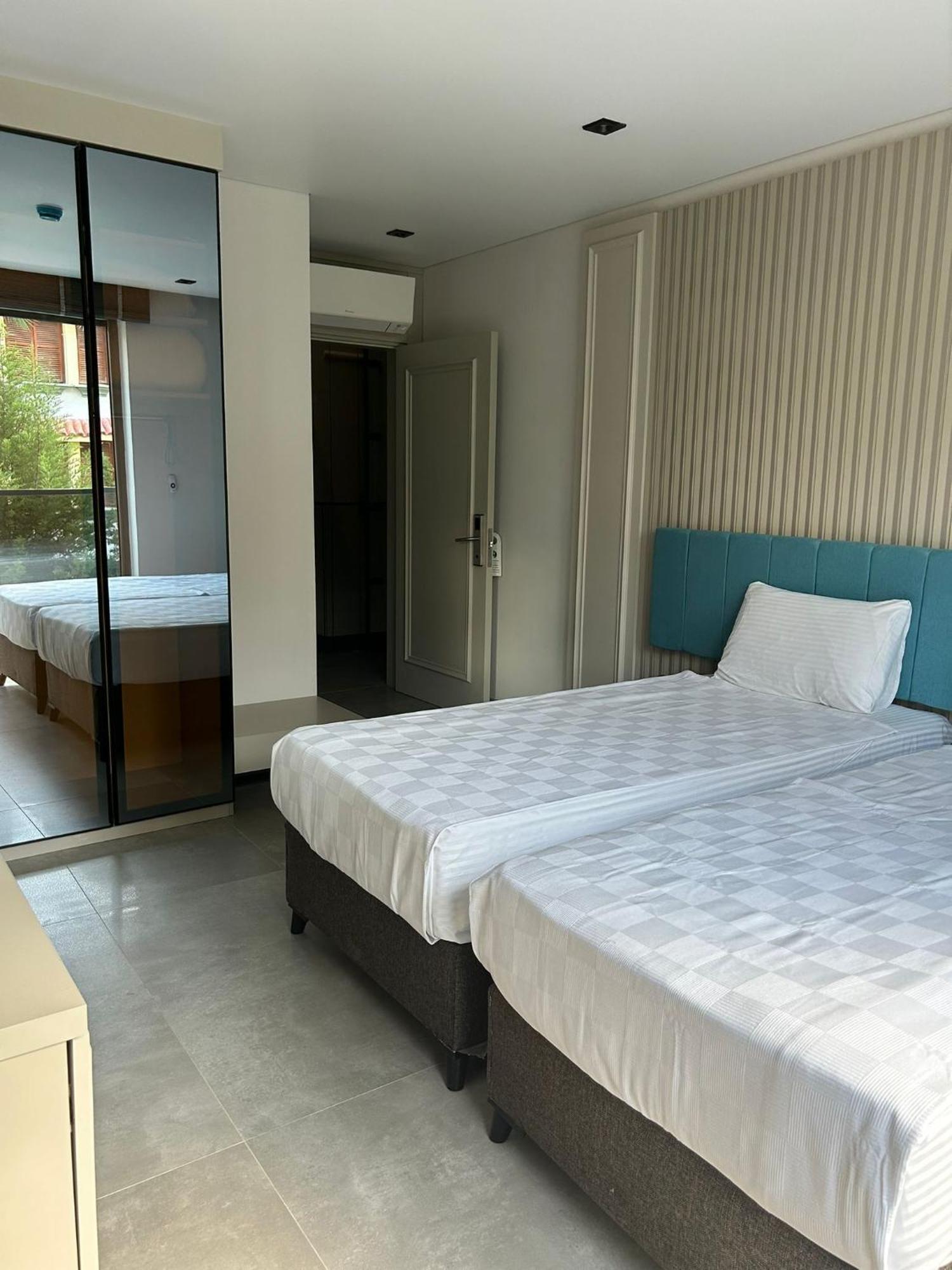 Sam Hotel อันตัลยา ภายนอก รูปภาพ