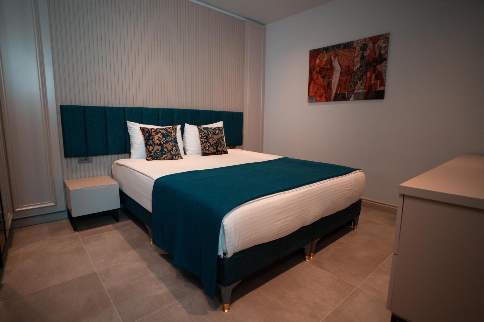 Sam Hotel อันตัลยา ภายนอก รูปภาพ