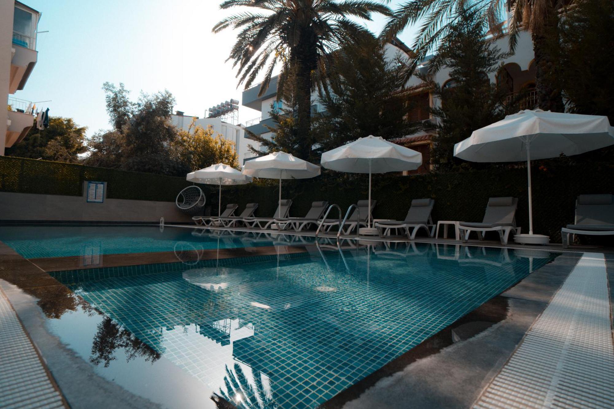 Sam Hotel อันตัลยา ภายนอก รูปภาพ