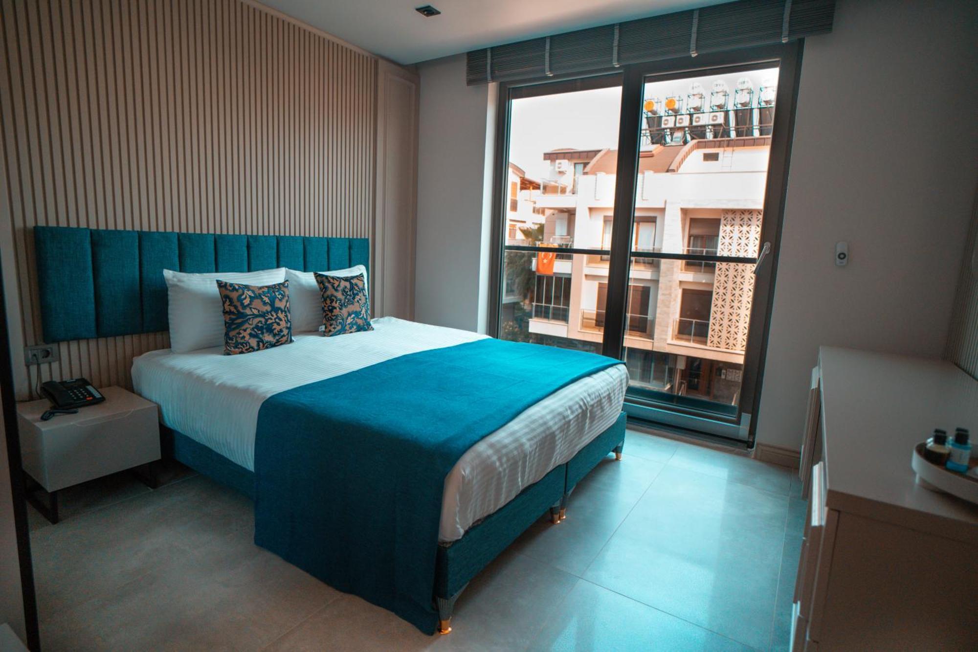 Sam Hotel อันตัลยา ภายนอก รูปภาพ