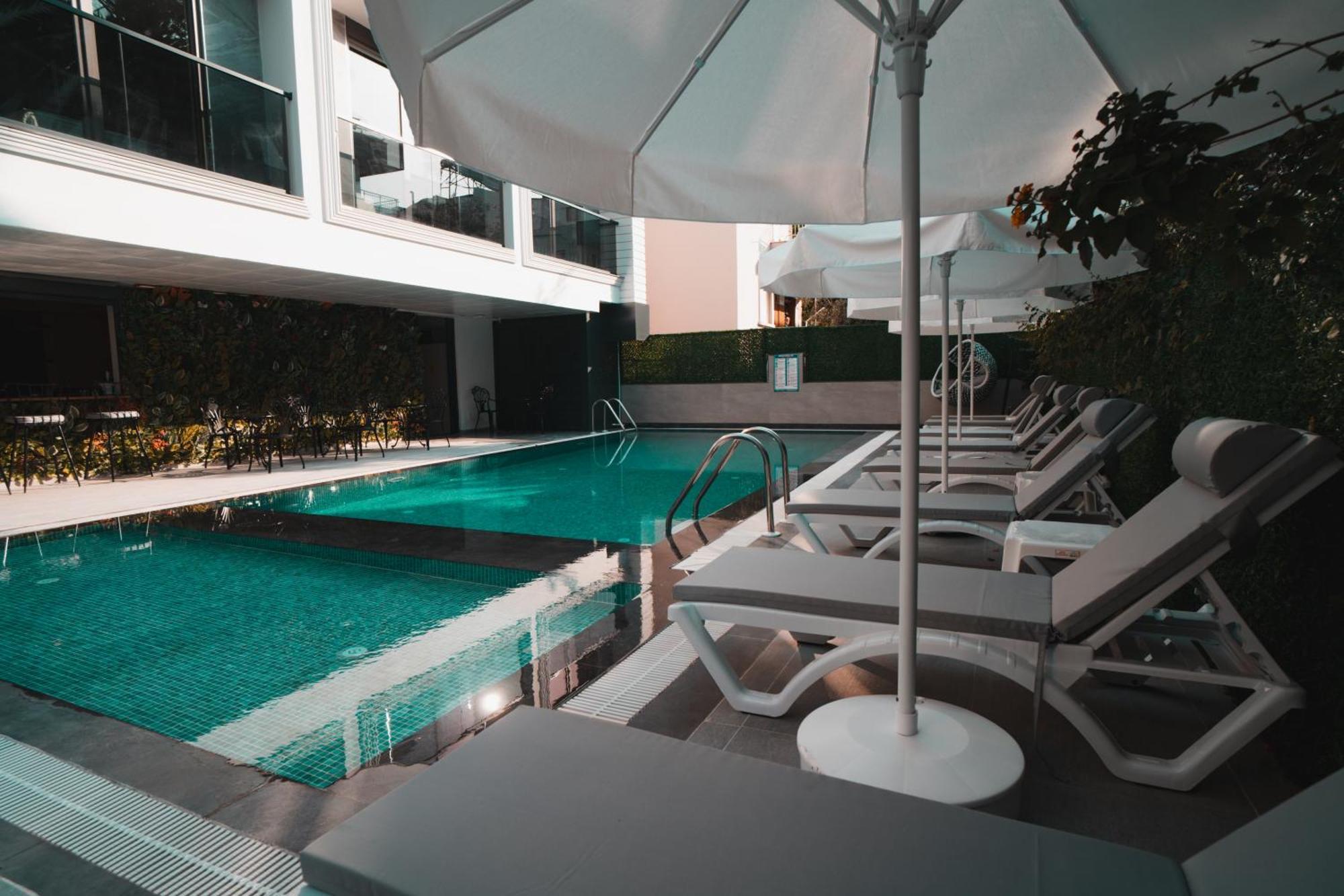 Sam Hotel อันตัลยา ภายนอก รูปภาพ