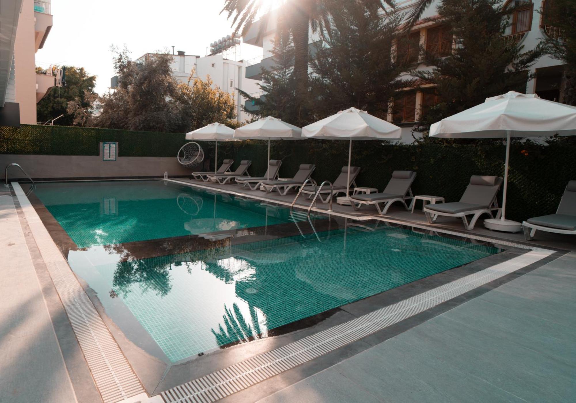 Sam Hotel อันตัลยา ภายนอก รูปภาพ