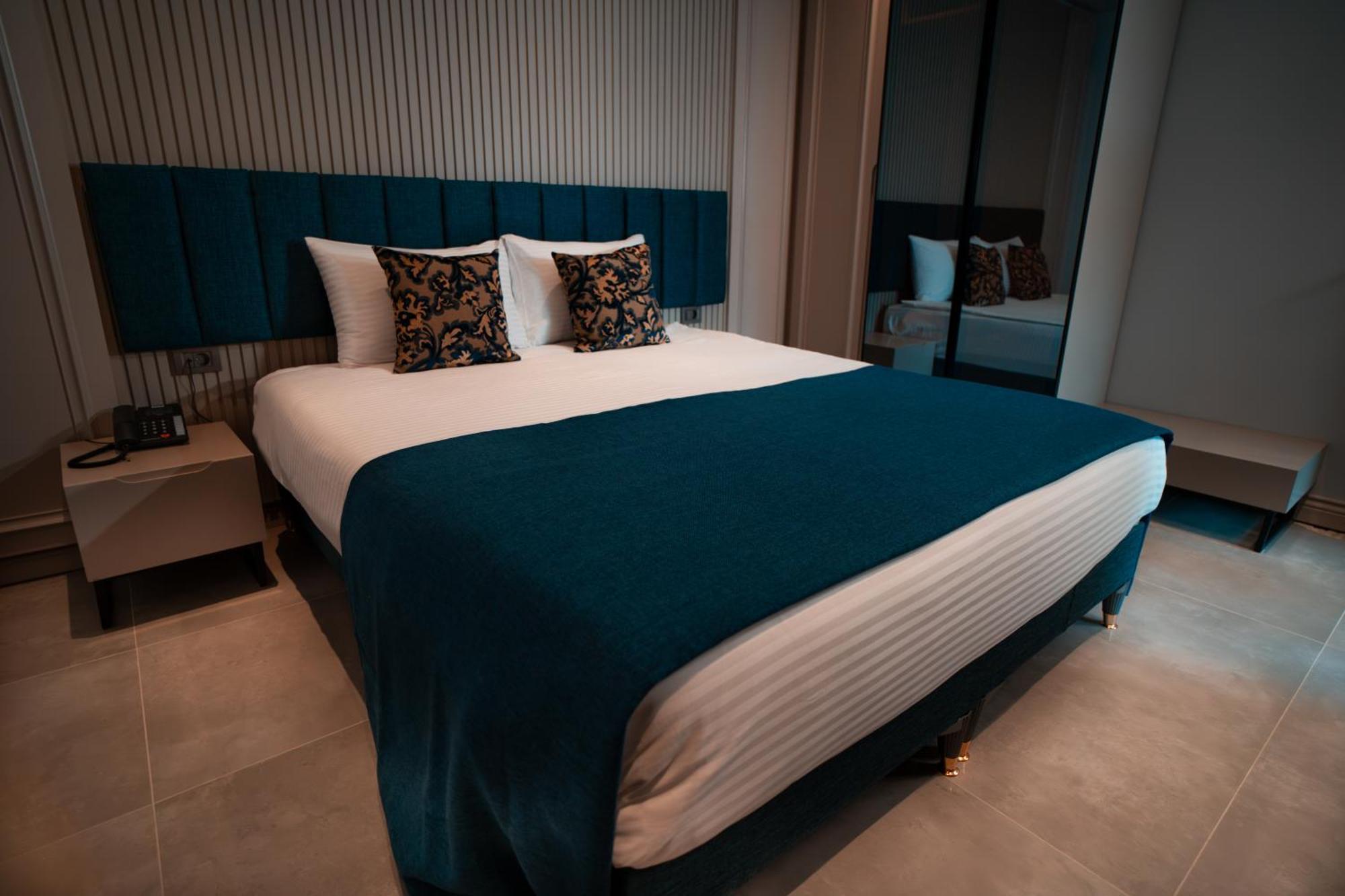 Sam Hotel อันตัลยา ภายนอก รูปภาพ