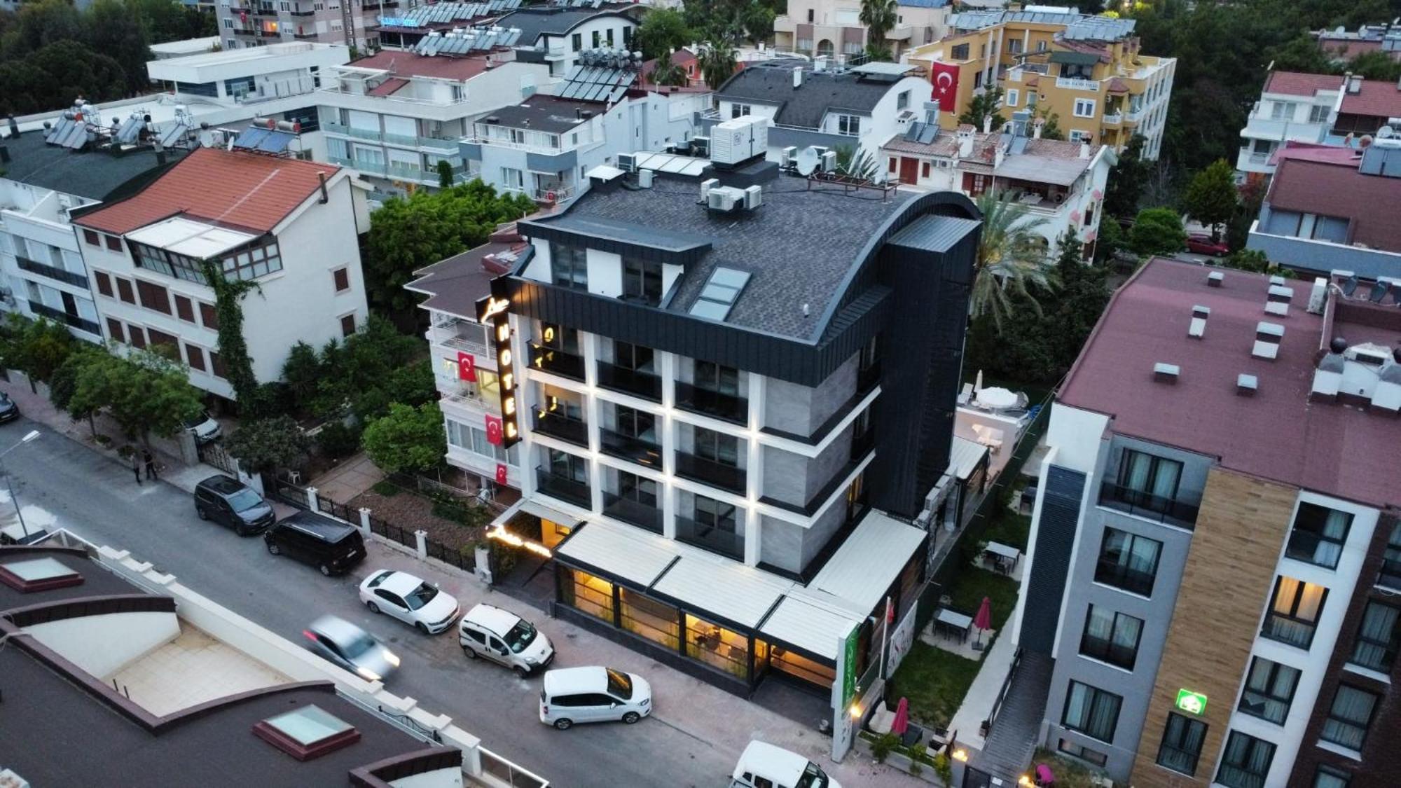 Sam Hotel อันตัลยา ภายนอก รูปภาพ